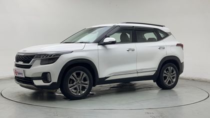2021 Kia Seltos एचटीएक्स आईवीटी