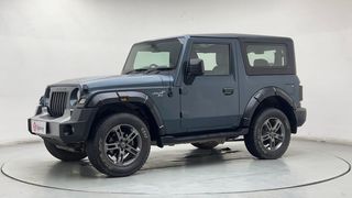 Used LX Hard Top AT