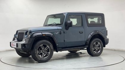 2022 Mahindra Thar LX Hard Top AT