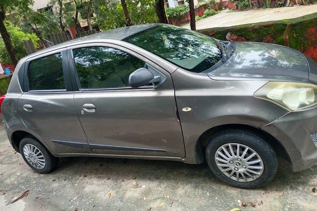 Datsun GO NXT Second-hand 2016 Datsun GO NXT for sale in Bhilwara