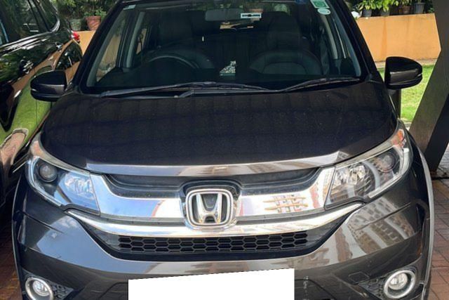 Honda BR-V i-VTEC V CVT Second-hand 2018 Honda BR-V i-VTEC V CVT for sale in Aluva