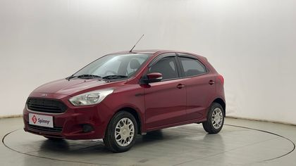 2018 Ford Figo Trend
