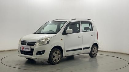 2015 Maruti Suzuki Wagon R VXI