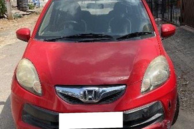 Honda Brio V MT Second-hand 2011 Honda Brio V MT for sale in Jaipur