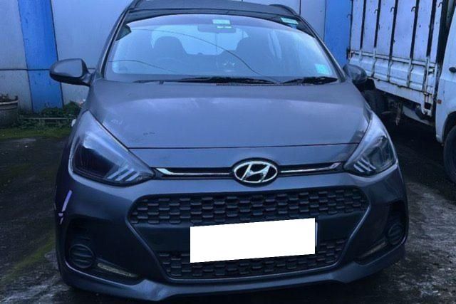 Hyundai Grand i10 1.2 Kappa Magna BSIV Second-hand 2018 Hyundai Grand i10 1.2 Kappa Magna BSIV for sale in Shillong