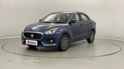 2017 Maruti Suzuki Dzire ZXI Plus