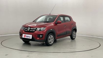 2018 Renault KWID 1.0 RXT Opt