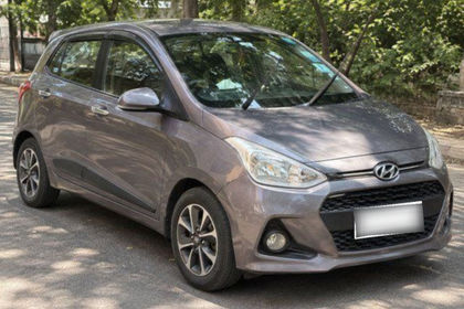 2017 Hyundai Grand i10 स्पोर्टज़