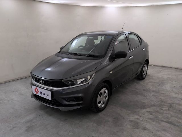 Tata Tigor XMA AMT Second-hand 2021 Tata Tigor XMA AMT for sale in Coimbatore