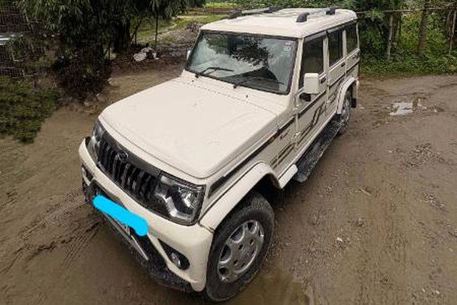 Second-hand 2021 Mahindra Bolero बी6 Opt बीएस6 for sale in North Lakhimpur