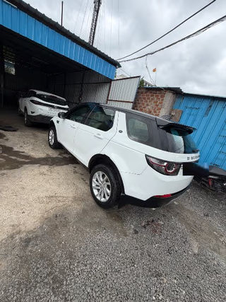 Used HSE 3.0 TD6