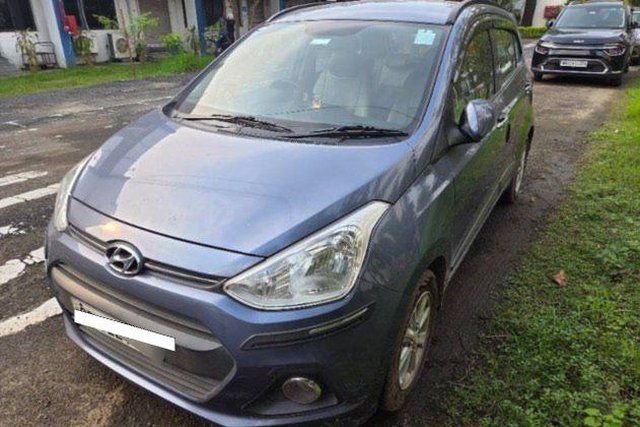 Hyundai Grand i10 एस्टा Second-hand 2015 Hyundai Grand i10 एस्टा for sale in South 24 Parganas