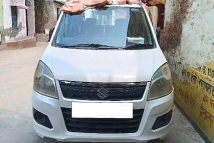2014 Maruti Suzuki Wagon R Stingray एलएक्सआई