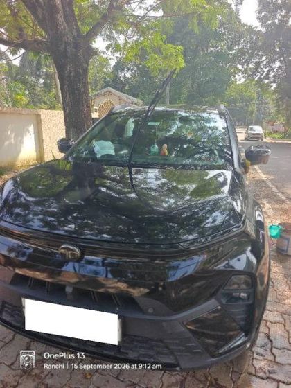 2024 Tata Nexon Creative Plus S Dark