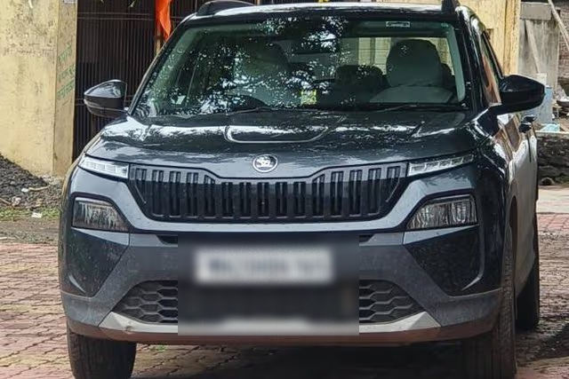 Skoda Kylaq Signature Second-hand 2025 Skoda Kylaq Signature for sale in Aurangabad