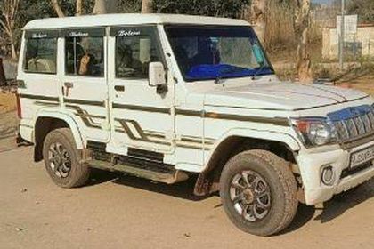 2018 Mahindra Bolero Power Plus ZLX