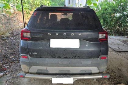 2025 Skoda Kylaq सिग्नेचर
