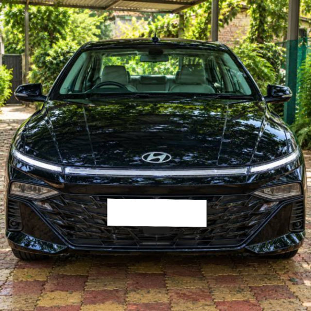 Hyundai Verna SX Second-hand 2023 Hyundai Verna SX for sale in Mumbai