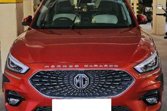 MG Astor Sharp BSVI Second-hand 2022 MG Astor Sharp BSVI for sale in Bangalore