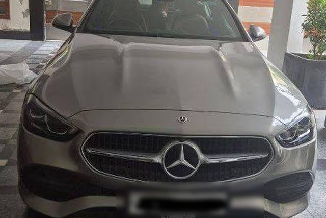 Second-hand 2025 Mercedes-Benz AMG C 63 एस रेनफोर्स्ड ई परफॉरमेंस for sale in New Delhi