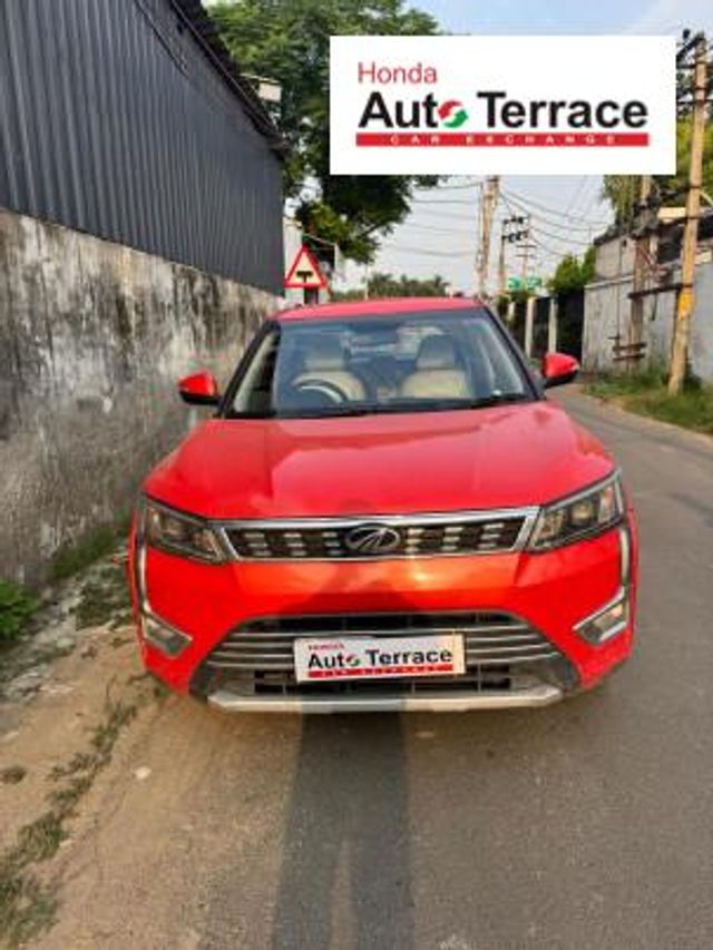 Mahindra XUV300 AX Opt 4-Str Hard Top Diesel BSVI Second-hand 2019 Mahindra XUV300 AX Opt 4-Str Hard Top Diesel BSVI for sale in Jalandhar
