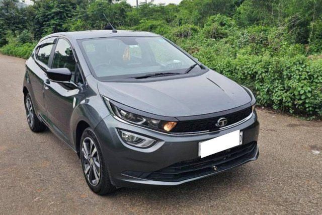Tata Altroz XZ Second-hand 2024 Tata Altroz XZ for sale in Rayagada
