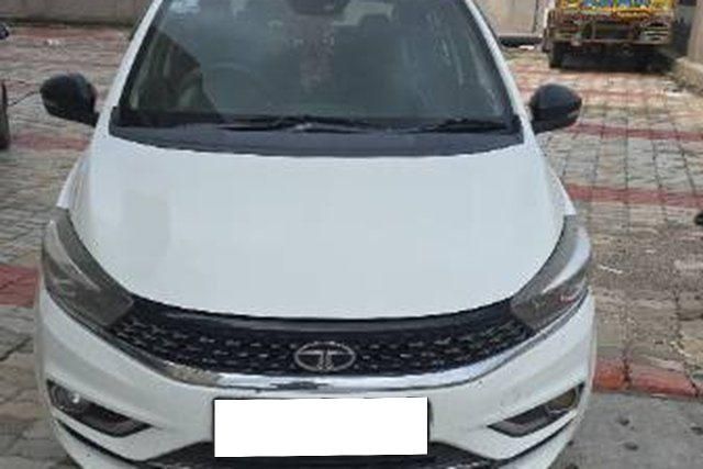 Tata Tigor XZ Plus DT Leatherette Pack CNG Second-hand 2022 Tata Tigor XZ Plus DT Leatherette Pack CNG for sale in Jaipur
