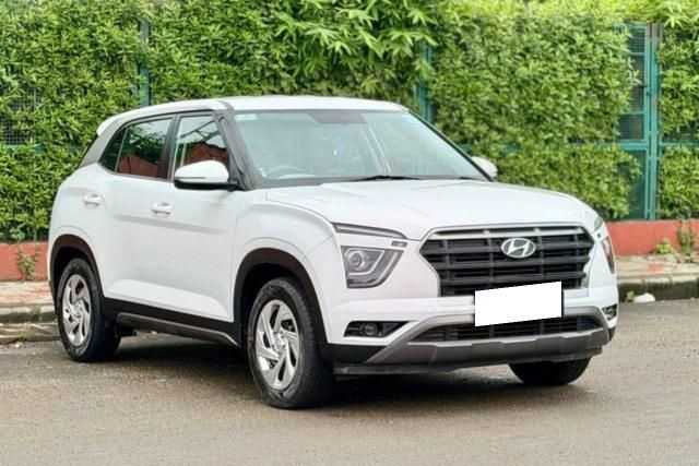 Hyundai Creta EX Second-hand 2023 Hyundai Creta EX for sale in Surat