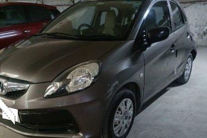 2012 Honda Brio S MT