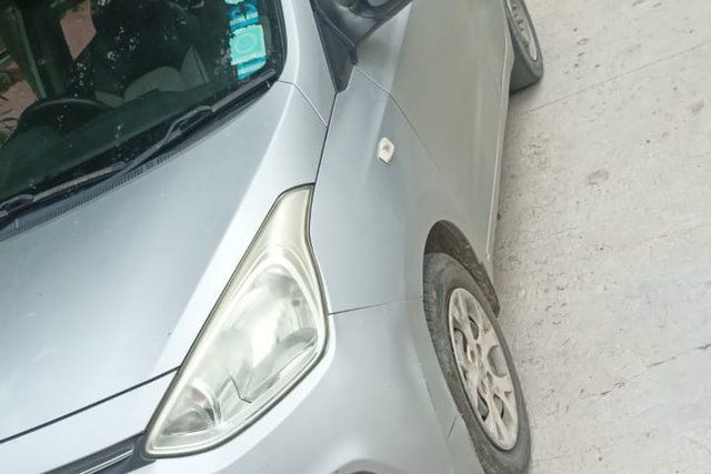 Hyundai Xcent 1.1 CRDi Base Second-hand 2016 Hyundai Xcent 1.1 CRDi Base for sale in Kota