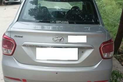 2016 Hyundai Xcent VTVT प्लस ABS