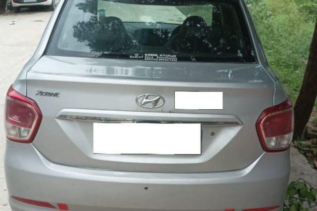 Hyundai Xcent VTVT प्लस ABS Second-hand 2016 Hyundai Xcent VTVT प्लस ABS for sale in Kota