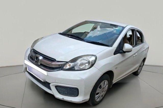 Honda Amaze S i-Vtech Second-hand 2016 Honda Amaze S i-Vtech for sale in Jamnagar