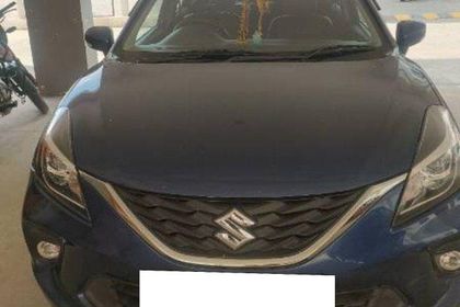 2021 Maruti Suzuki Baleno Delta