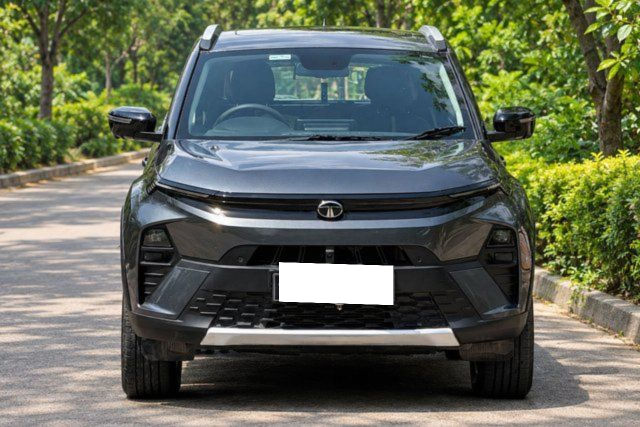 Second-hand 2024 Tata Nexon क्रिएटिव प्लस DCA for sale in Mumbai