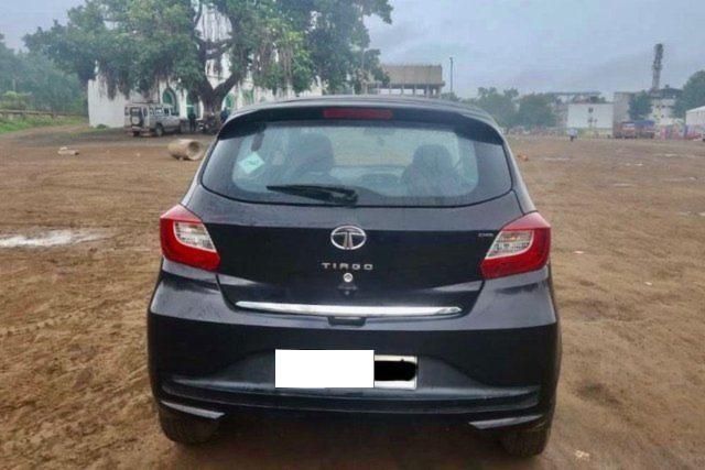 Tata Tiago XZ Plus CNG BSVI Second-hand 2023 Tata Tiago XZ Plus CNG BSVI for sale in Nashik