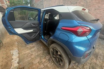 2022 Tata Punch Creative BSVI