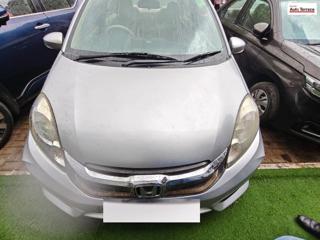 Honda Amaze एस रेनफोर्स्ड i-VTEC Second-hand 2016 Honda Amaze एस रेनफोर्स्ड i-VTEC for sale in Ahmedabad