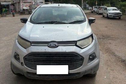 2013 Ford Ecosport 1.5 DV5 MT Ambiente