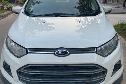 2013 Ford Ecosport 1.5 DV5 MT Ambiente