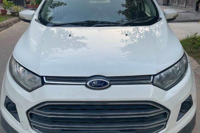 Ford Ecosport 1.5 DV5 MT Ambiente Second-hand 2013 Ford Ecosport 1.5 DV5 MT Ambiente for sale in Panipat