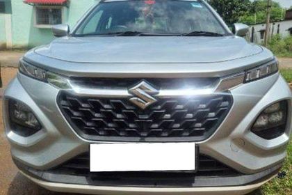 2023 Maruti Suzuki FRONX डेल्टा प्लस