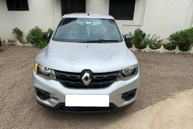 Second-hand 2018 Renault KWID 1.0 RXL for sale in Junagadh