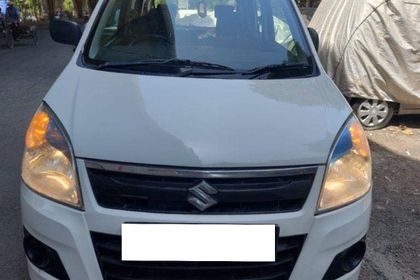 2016 Maruti Suzuki Wagon R Stingray एलएक्सआई
