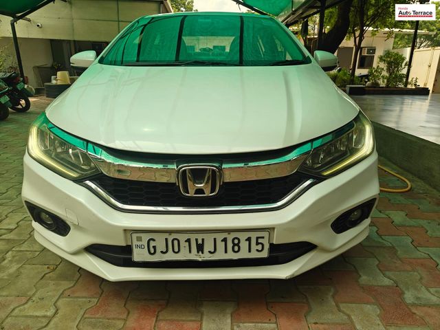 Honda City V MT Second-hand 2022 Honda City V MT for sale in Ahmedabad