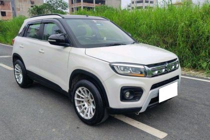 2022 Maruti Suzuki Vitara Brezza VXI