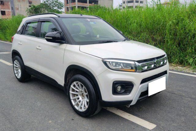 Maruti Suzuki Vitara Brezza VXI Second-hand 2022 Maruti Suzuki Vitara Brezza VXI for sale in New Delhi