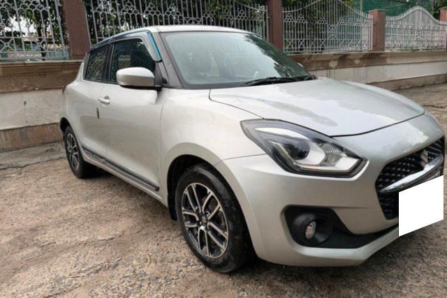 Maruti Suzuki Swift ZXI Plus Second-hand 2018 Maruti Suzuki Swift ZXI Plus for sale in New Delhi