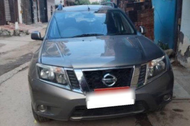 Nissan Terrano XE 85 PS Second-hand 2016 Nissan Terrano XE 85 PS for sale in Gwalior