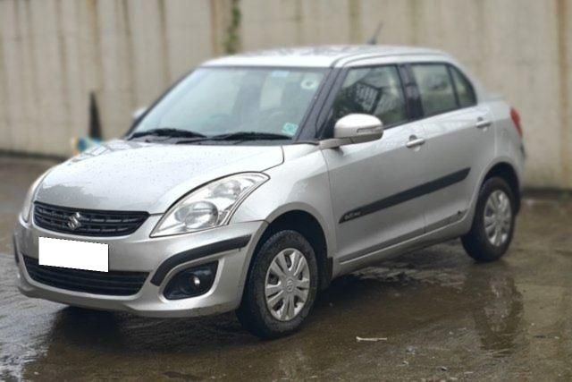 Maruti Suzuki Swift Dzire VXI Second-hand 2013 Maruti Suzuki Swift Dzire VXI for sale in Navi Mumbai
